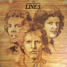 Load image into Gallery viewer, The Walker Brothers – Lines