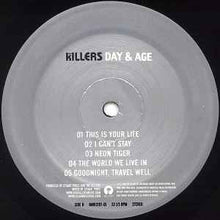 Load image into Gallery viewer, The Killers – Day & Age