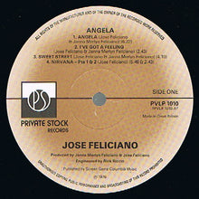 Load image into Gallery viewer, José Feliciano – Angela