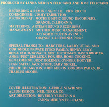 Load image into Gallery viewer, José Feliciano – Angela