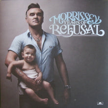 Load image into Gallery viewer, Morrissey – Years Of Refusal