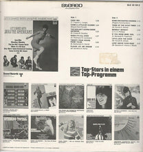 Load image into Gallery viewer, Jay & The Americans - Let's Dance With Jay & The Americans (LP, Album, Comp)