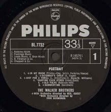 Load image into Gallery viewer, The Walker Brothers – Portrait