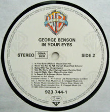 Load image into Gallery viewer, George Benson – In Your Eyes