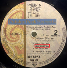 Load image into Gallery viewer, Prince – Sign "O" The Times