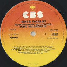 Load image into Gallery viewer, Mahavishnu Orchestra, John McLaughlin – Inner Worlds