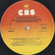 Load image into Gallery viewer, Mahavishnu Orchestra, John McLaughlin – Inner Worlds