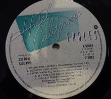 Load image into Gallery viewer, Eagles - Hotel California (LP, Album)