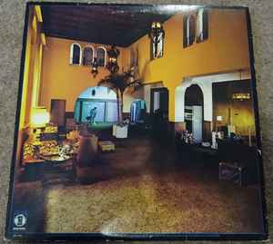 Eagles - Hotel California (LP, Album)