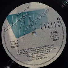 Load image into Gallery viewer, Eagles - Hotel California (LP, Album)