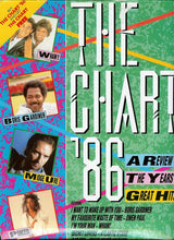 Load image into Gallery viewer, Various – The Chart / The Chart '86