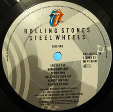 Load image into Gallery viewer, Rolling Stones ‎– Steel Wheels