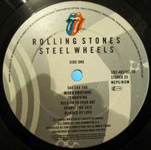 Load image into Gallery viewer, Rolling Stones – Steel Wheels