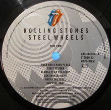 Load image into Gallery viewer, Rolling Stones – Steel Wheels