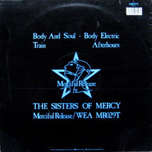 Load image into Gallery viewer, The Sisters Of Mercy ‎– Body And Soul
