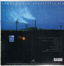 Load image into Gallery viewer, Consorzio Suonatori Indipendenti* - Tabula Rasa Elettrificata (2xLP, Album, RE)