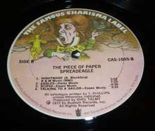 Load image into Gallery viewer, Spreadeagle – The Piece Of Paper