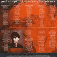 Load image into Gallery viewer, Prefab Sprout – Jordan: The Comeback