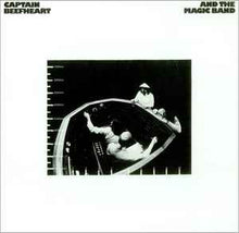 Load image into Gallery viewer, Captain Beefheart And The Magic Band - Clear Spot (LP, Album, Emb)