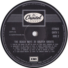 Load image into Gallery viewer, The Beach Boys – 20 Golden Greats