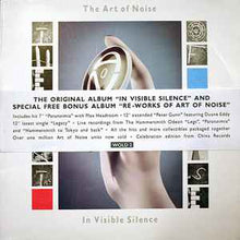 Load image into Gallery viewer, The Art Of Noise – In Visible Silence / Re-Works Of Art Of Noise
