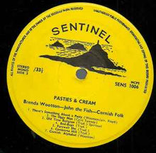 Load image into Gallery viewer, Brenda Wootton, John The Fish and Cornish Folk – Pasties And Cream