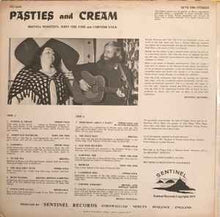 Load image into Gallery viewer, Brenda Wootton, John The Fish and Cornish Folk – Pasties And Cream