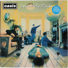 Load image into Gallery viewer, Oasis  – Definitely Maybe