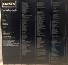 Load image into Gallery viewer, Oasis  – Definitely Maybe
