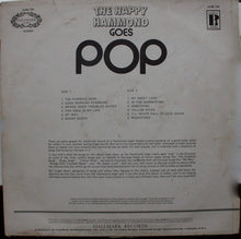 Load image into Gallery viewer, Phil Allen (2)	The Happy Hammond Goes 'Pop'