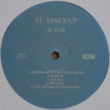 Load image into Gallery viewer, ST VINCENT - ACTOR ( 12" RECORD )