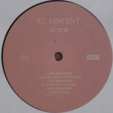 Load image into Gallery viewer, ST VINCENT - ACTOR ( 12" RECORD )