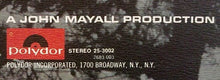 Load image into Gallery viewer, John Mayall – Back To The Roots