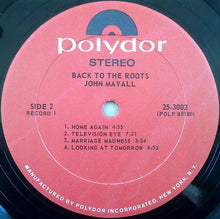 Load image into Gallery viewer, John Mayall – Back To The Roots