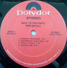 Load image into Gallery viewer, John Mayall – Back To The Roots