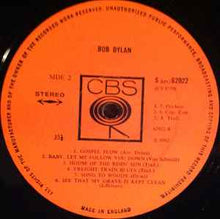 Load image into Gallery viewer, Bob Dylan - Bob Dylan (LP, Album, RP)