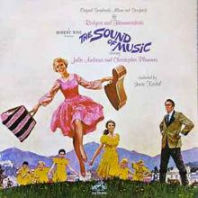 Load image into Gallery viewer, Rodgers & Hammerstein – The Sound Of Music (An Original Soundtrack Recording)