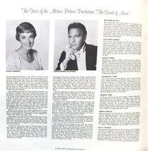 Load image into Gallery viewer, Rodgers & Hammerstein – The Sound Of Music (An Original Soundtrack Recording)