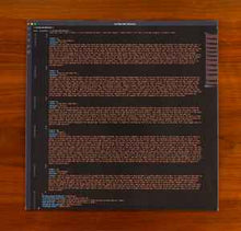 Load image into Gallery viewer, Arab Strap – As Days Get Dark