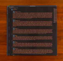 Load image into Gallery viewer, Arab Strap – As Days Get Dark