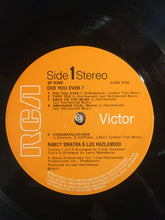 Load image into Gallery viewer, Nancy Sinatra & Lee Hazlewood	Did You Ever?