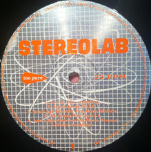 Load image into Gallery viewer, STEREOLAB - THE GROOP PLAYED SPACE AGE BACHELOR PAD MUSIC ( 12" RECORD )