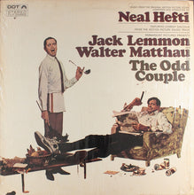 Load image into Gallery viewer, Neal Hefti – The Odd Couple (Music From The Original Motion Picture Score)