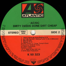 Load image into Gallery viewer, AC/DC – Dirty Deeds Done Dirt Cheap