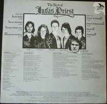 Load image into Gallery viewer, Judas Priest – The Best Of