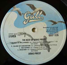 Load image into Gallery viewer, Judas Priest – The Best Of