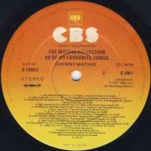 Load image into Gallery viewer, Johnny Mathis – The Mathis Collection (40 Of My Favourite Songs)