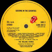 Load image into Gallery viewer, The Rolling Stones – Sucking In The Seventies
