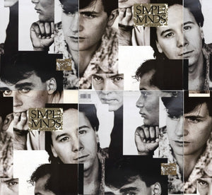 Simple Minds	Once Upon A Time