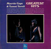 Load image into Gallery viewer, Marvin Gaye & Tammi Terrell – Greatest Hits